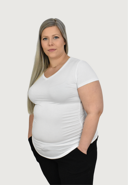 Ashley Maternity Tee Shirt