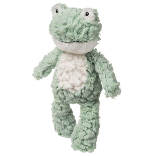 Squishy, soft, Nursery frog stuffed plushy,  Mary Meyer,  baby, kids toys  