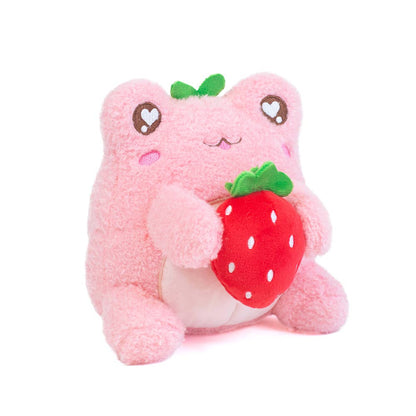 Coming Soon - Lil Series - Strawberry Munch Wawa (Strawberry-Scented) - Pink & Blue Kidz Clothing