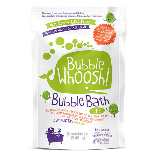 Bubble Whoosh Lime