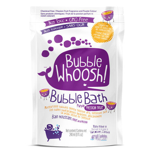 Bubble Whoosh Passion Fruit