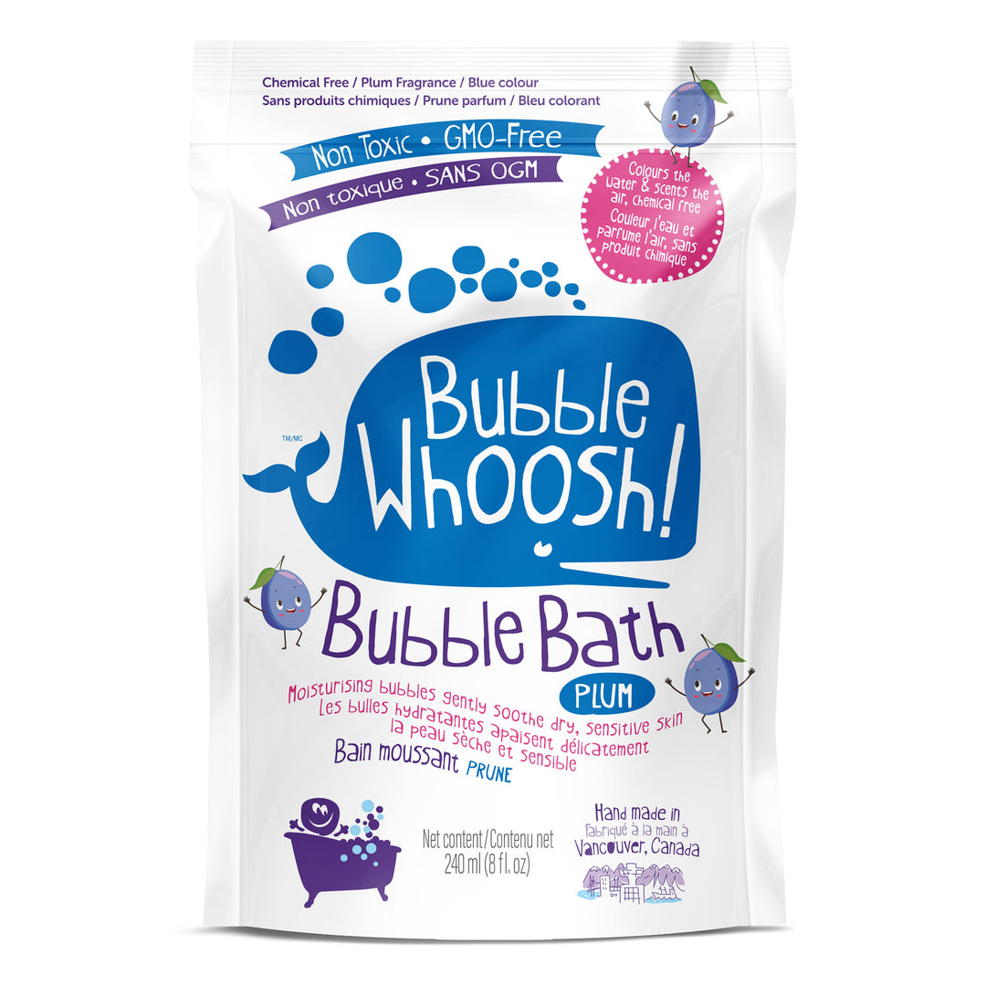 Bubble Whoosh Plum