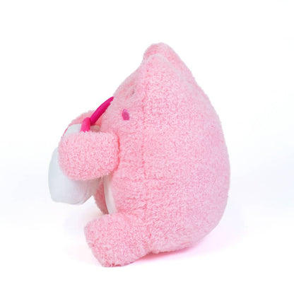 Coming Soon - Lil Series - Strawberry Milk Sippin' Wawa (Scented Plush) - Pink & Blue Kidz Clothing