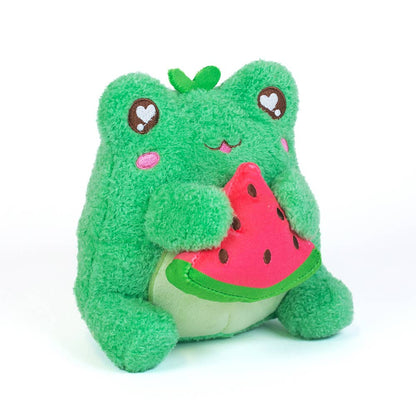 Coming Soon - Lil Series - Watermelon Munch Wawa (Watermelon-Scented) - Pink & Blue Kidz Clothing