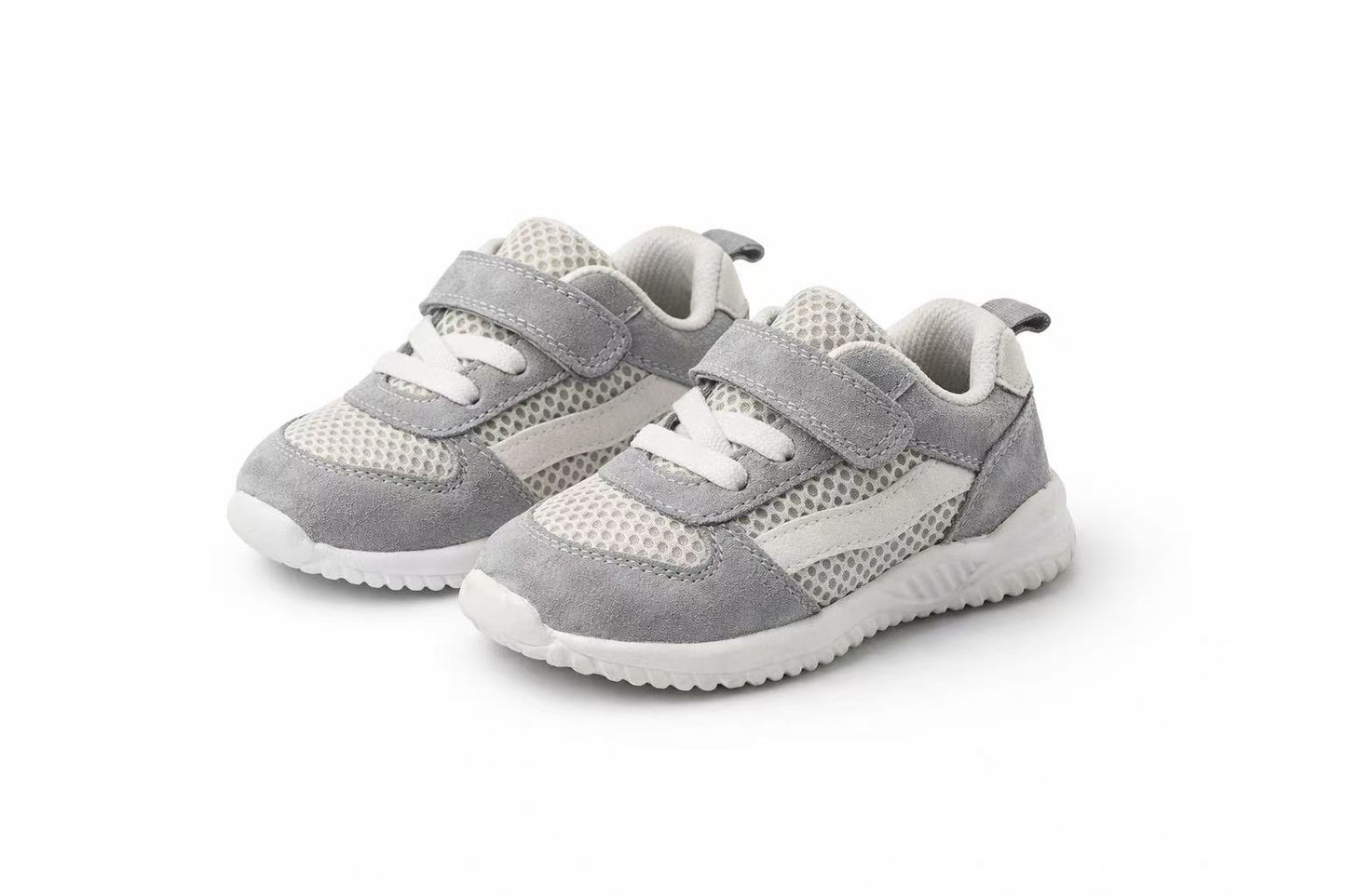 Sherick Fredermen | Light Weight EVA Infant & Toddler Sneakers | 4 Colors and characters available