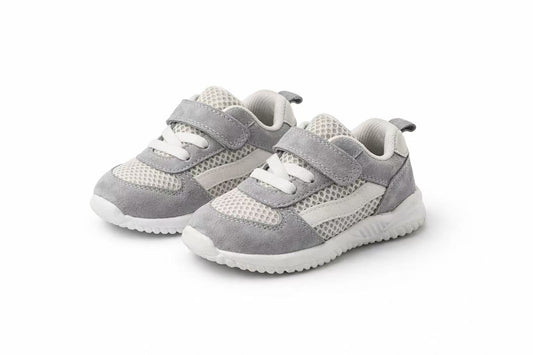 Sherick Fredermen | Light Weight EVA Infant & Toddler Sneakers | 4 Colors and characters available