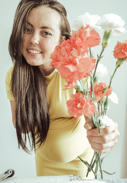 Terri Tee Shirt Maternity and Nursing Dress