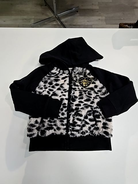 Black Juicy couture Kids Hoodies, 3T