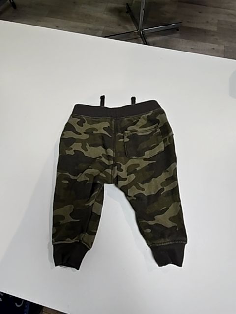 Camo Gymboree Kids Bottoms, 6/12M
