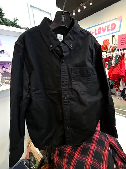 Black Gap Kids Tops, 8Y