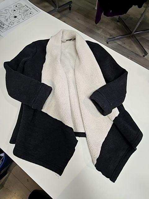 Grey Old Navy Kids Cardigans, 8Y