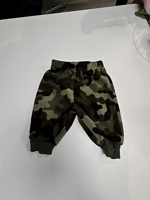 Camouflage George Kids Bottoms, 0/3M