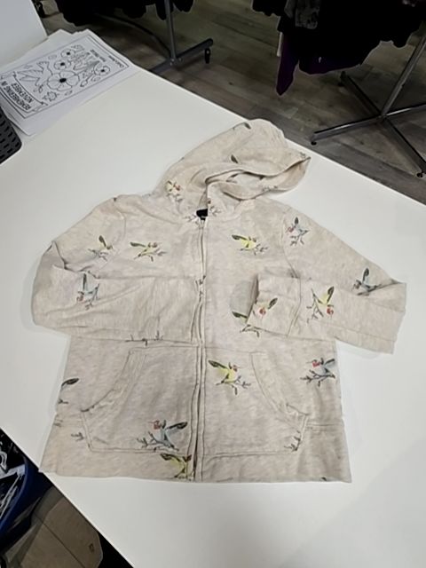 Multi-Color Gap Kids Hoodies, 8y