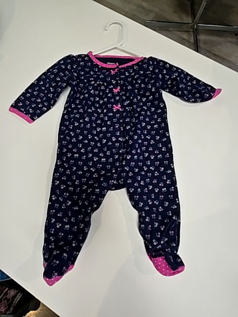 Multi-Color Carters Sleepers, 6M