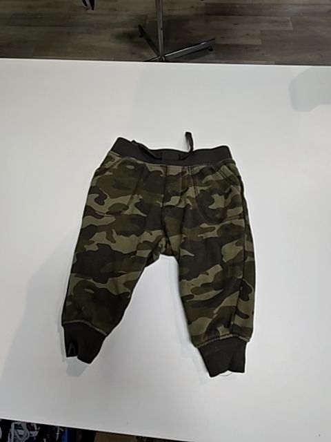 Camo Gymboree Kids Bottoms, 6/12M