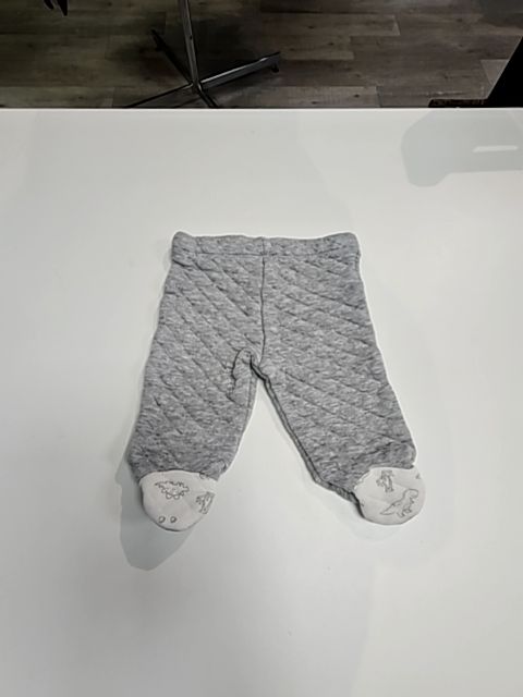 Grey unknown Kids Bottoms, Newborn