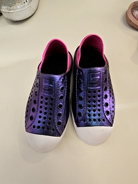 Multi-Color Sketchers Kids footwear, 12T