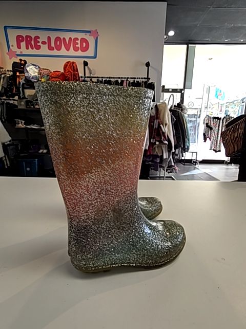 Multi-Color unknown Kids footwear, 11T