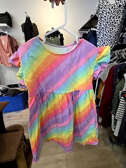 Multi-Color H&M Kids Dresses, 5/6 years