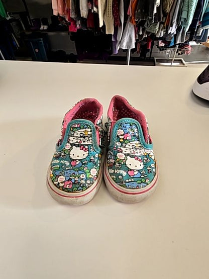 Multi-Color Vans Kids footwear, 6T