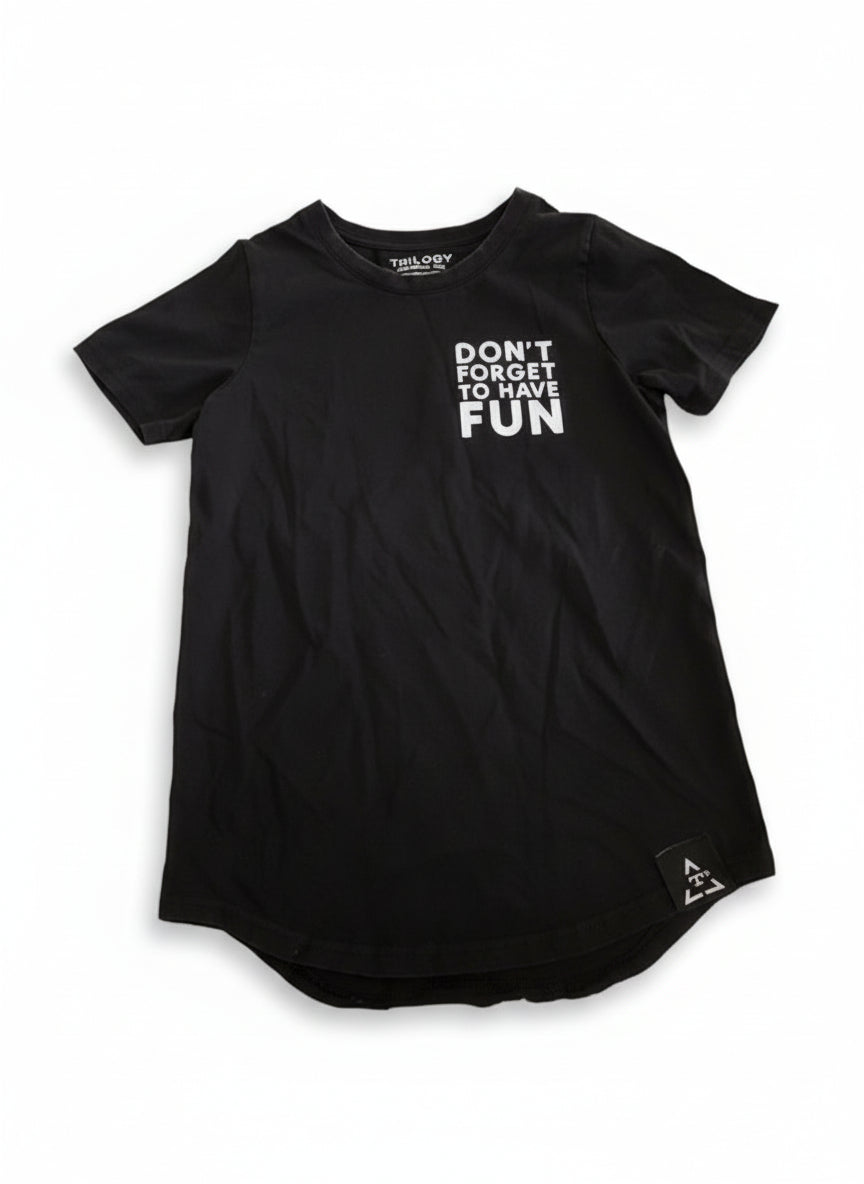 Trilogy Design Co Kids Tops, 8Y