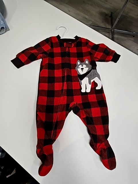 Multi-Color Carters Sleepers, 3M