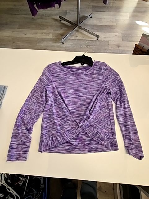 Multi-Color Athletic Works Kids Tops, 7/8 years