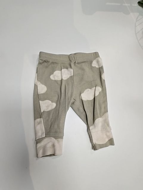 Olive Green Carters Kids Bottoms, 3M