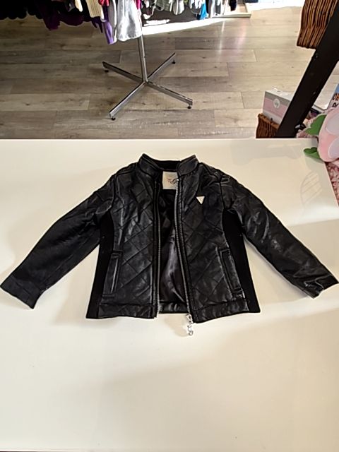 Black Guess Outerwear, 4T