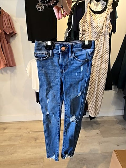 Blue Old Navy Kids Bottoms, 6Y