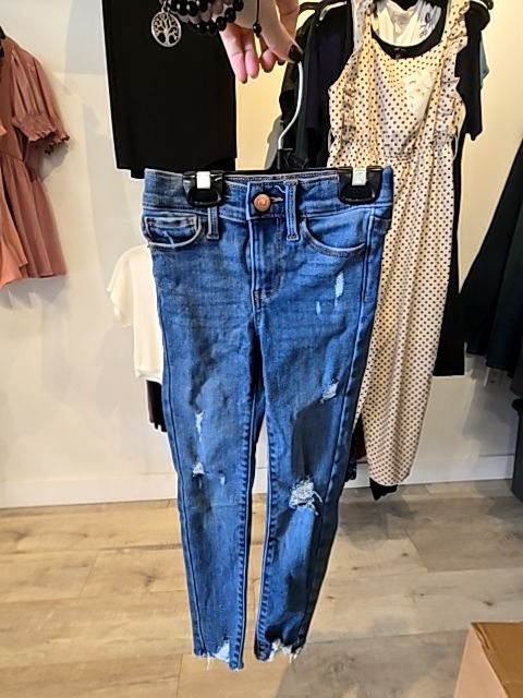 Blue Old Navy Kids Bottoms, 6Y