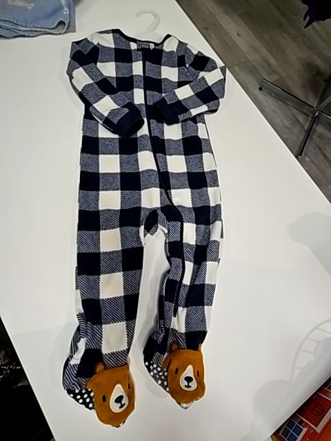 Multi-Color Joe Fresh Sleepers, 18-24M