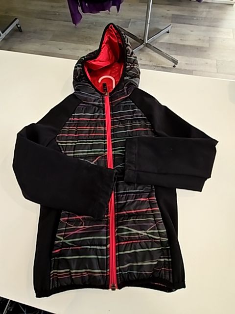 Black Xmtn Outerwear, 4/5Y