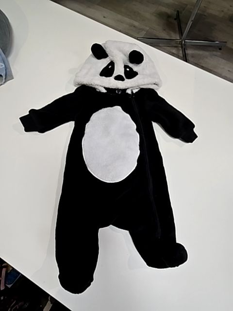 Black George Outerwear, 0/3M