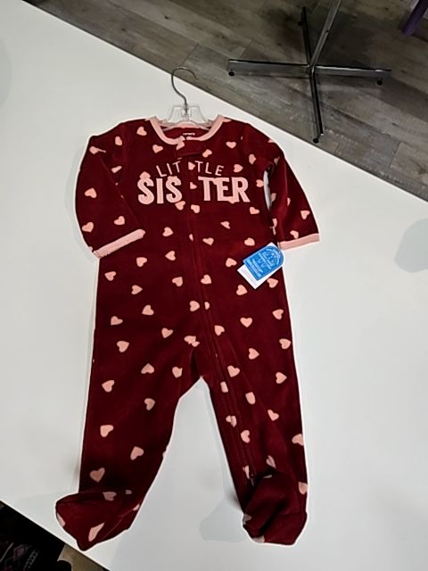 Multi-Color Carters Sleepers, 6M