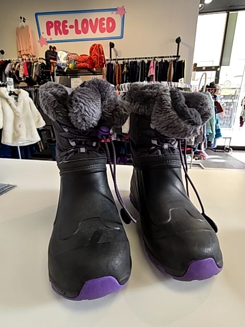 Multi-Color Xmtn Kids footwear, 3Y