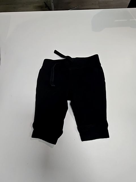 Black Old Navy Kids Bottoms, 0/3M