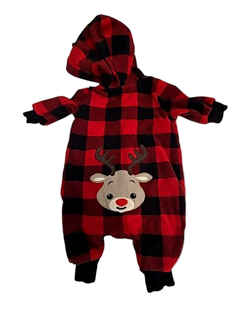 George Kids Rompers, 0/3M