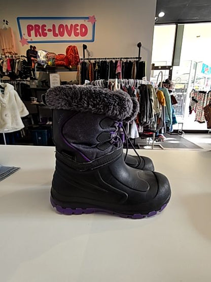 Multi-Color Xmtn Kids footwear, 3Y