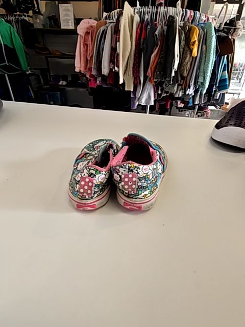 Multi-Color Vans Kids footwear, 6T