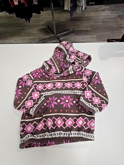 Multi-Color Carters Kids Hoodies, 12M