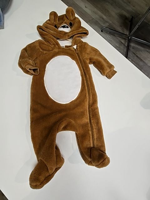 Multi-Color George Outerwear, 0/3M