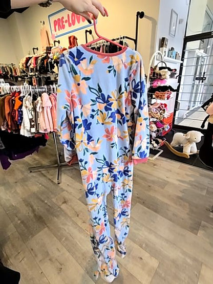 Multi-Color Carters Sleepers, 8Y