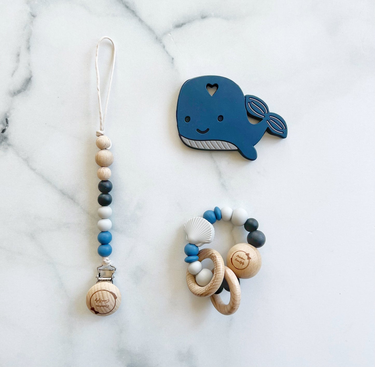 Tropical trio | Teething Set