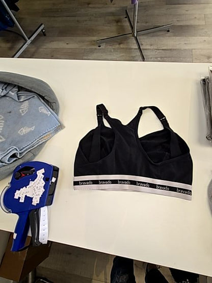 Black Bravado Nursing bra, Medium