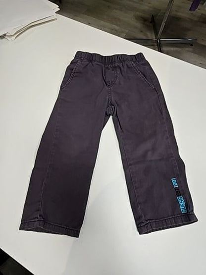 Grey Guess Kids Bottoms, 24M