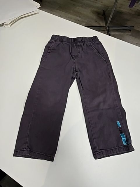 Grey Guess Kids Bottoms, 24M