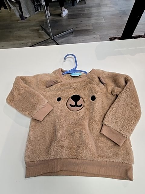 Tan Pekkle Kids Tops, 24M