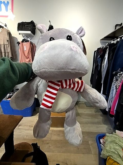 Grey Shopper Drugmart Stuffy