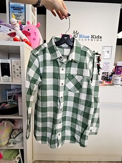 Multi-Color RuffleButts Kids Tops, 8Y